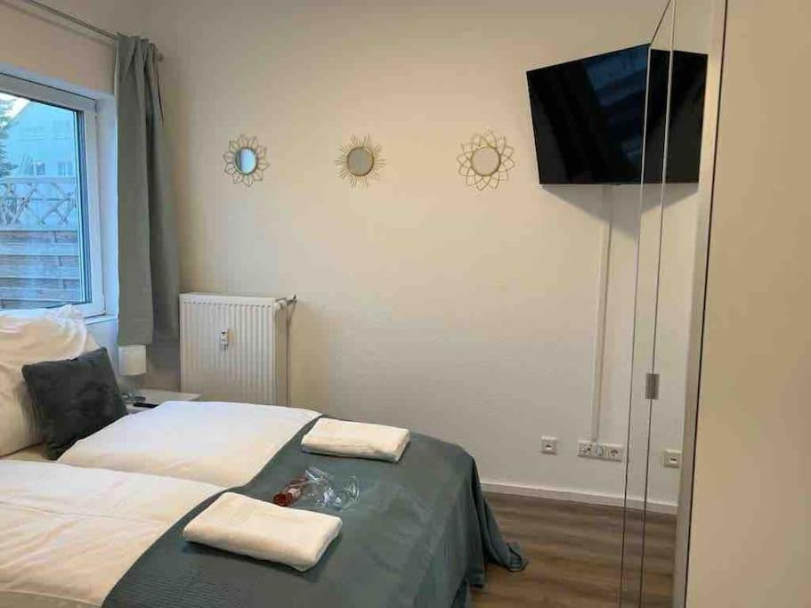 מורפלדן וולדורף Lux Apartment Near Frankfurt! מראה חיצוני תמונה
