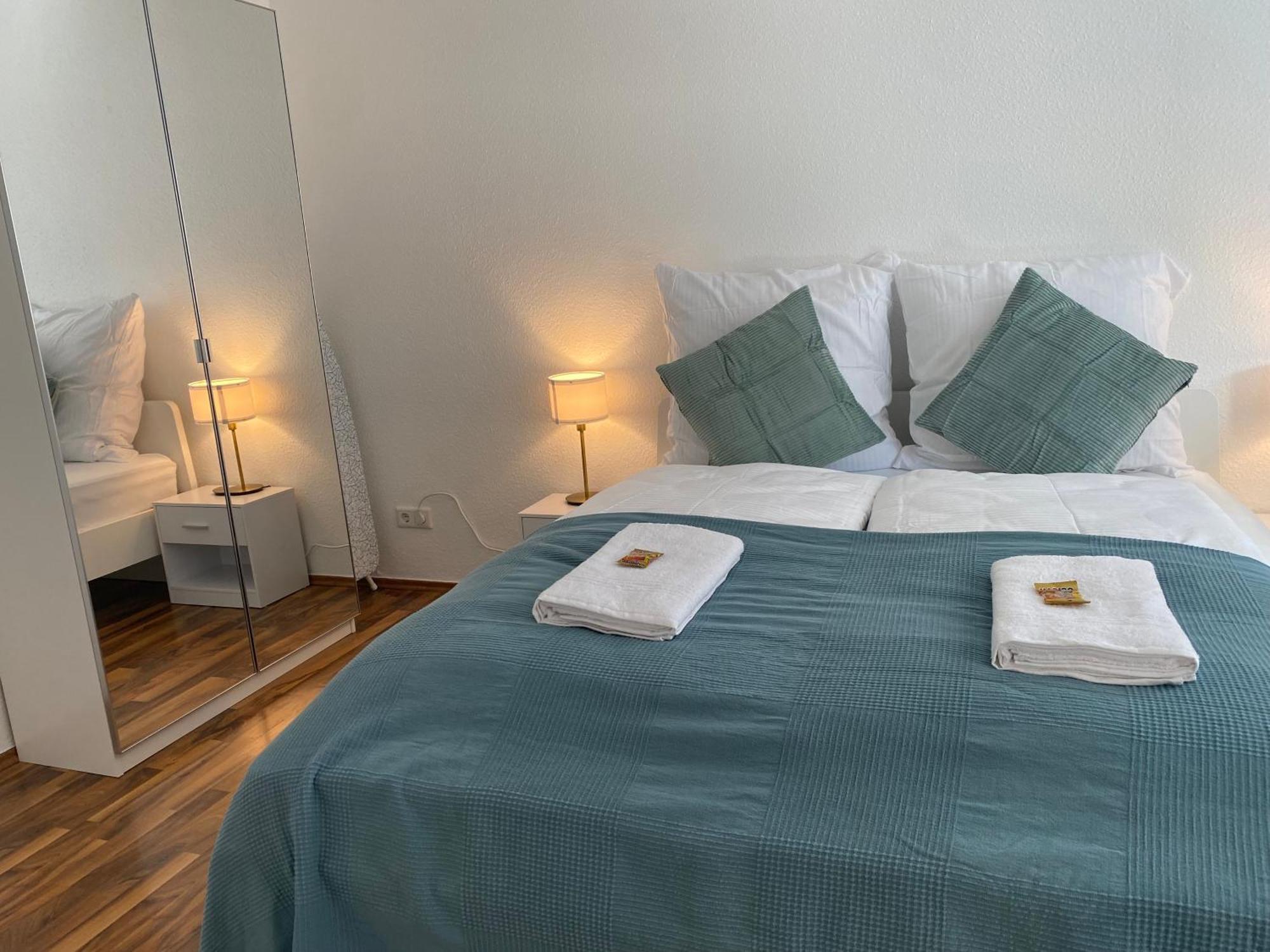 מורפלדן וולדורף Lux Apartment Near Frankfurt! מראה חיצוני תמונה