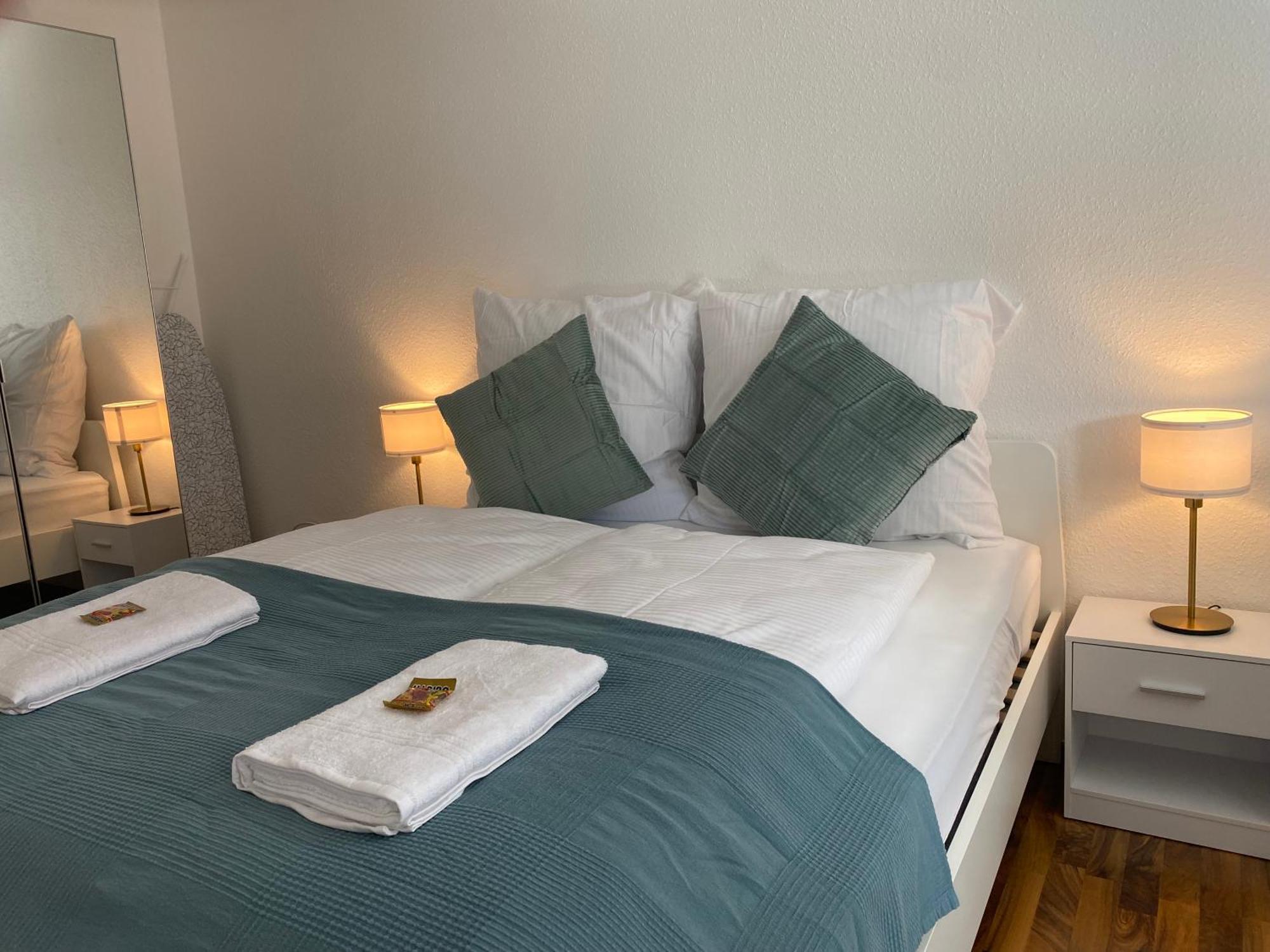 מורפלדן וולדורף Lux Apartment Near Frankfurt! מראה חיצוני תמונה