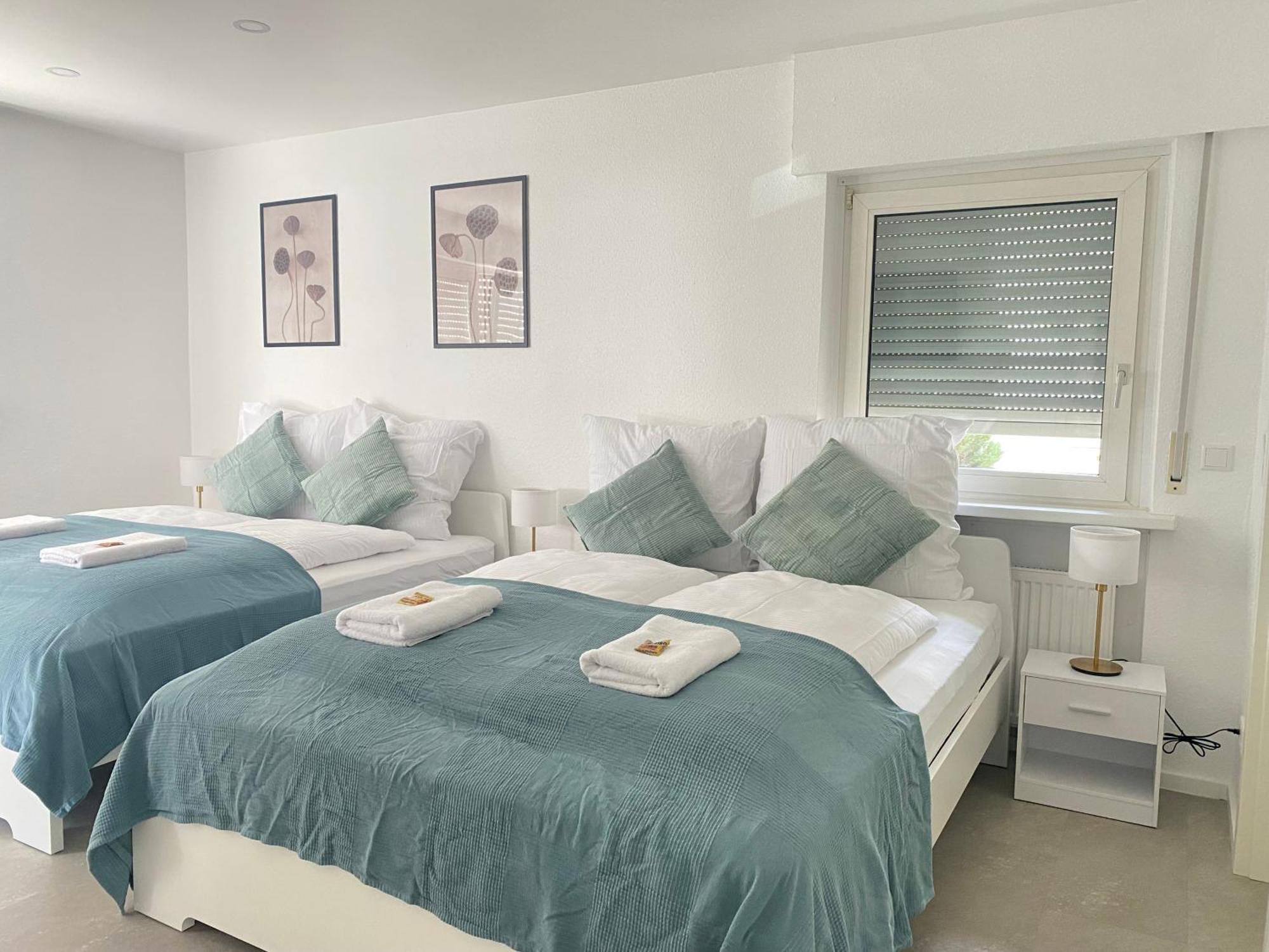 מורפלדן וולדורף Lux Apartment Near Frankfurt! מראה חיצוני תמונה