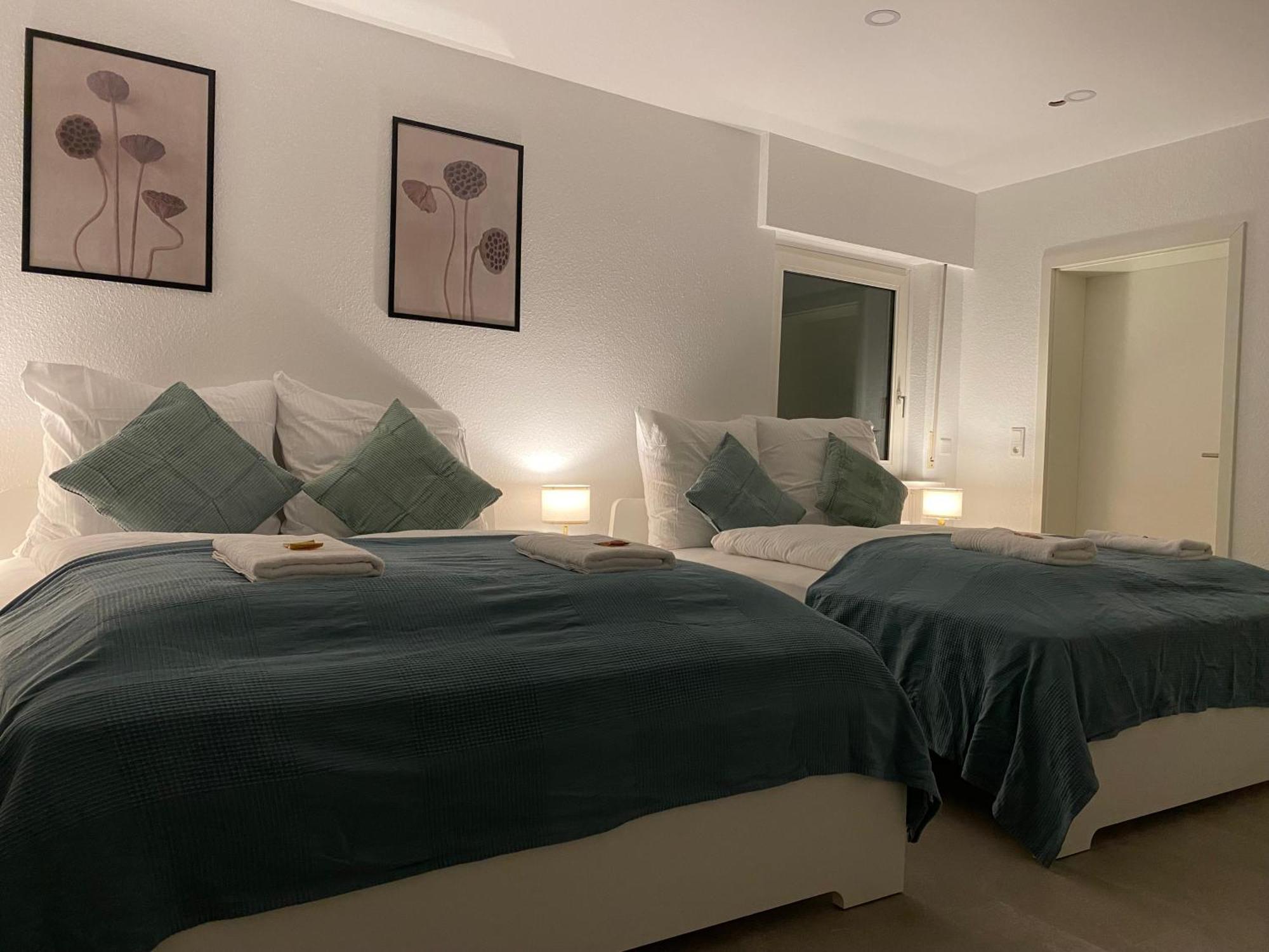 מורפלדן וולדורף Lux Apartment Near Frankfurt! מראה חיצוני תמונה
