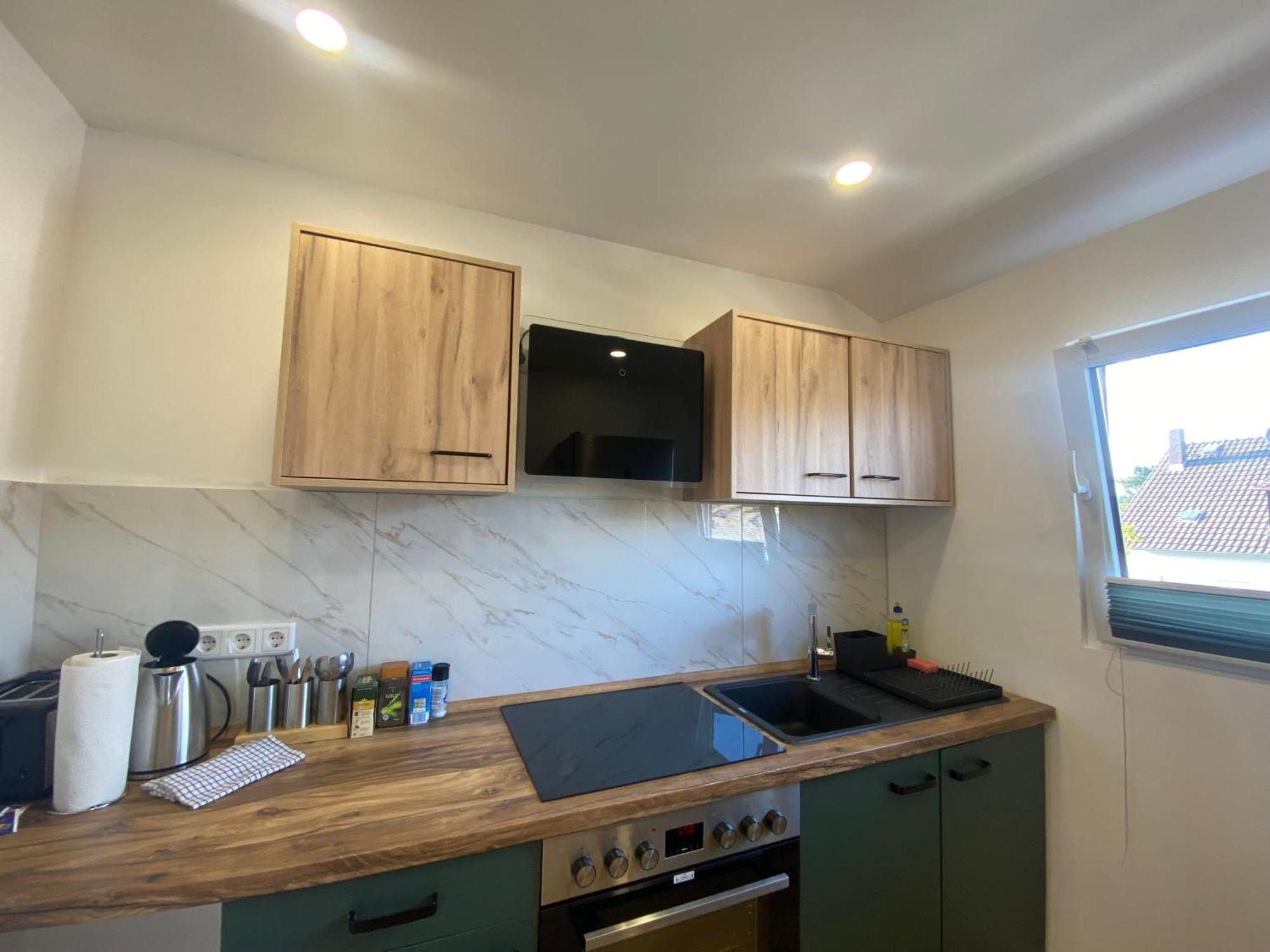 מורפלדן וולדורף Lux Apartment Near Frankfurt! מראה חיצוני תמונה