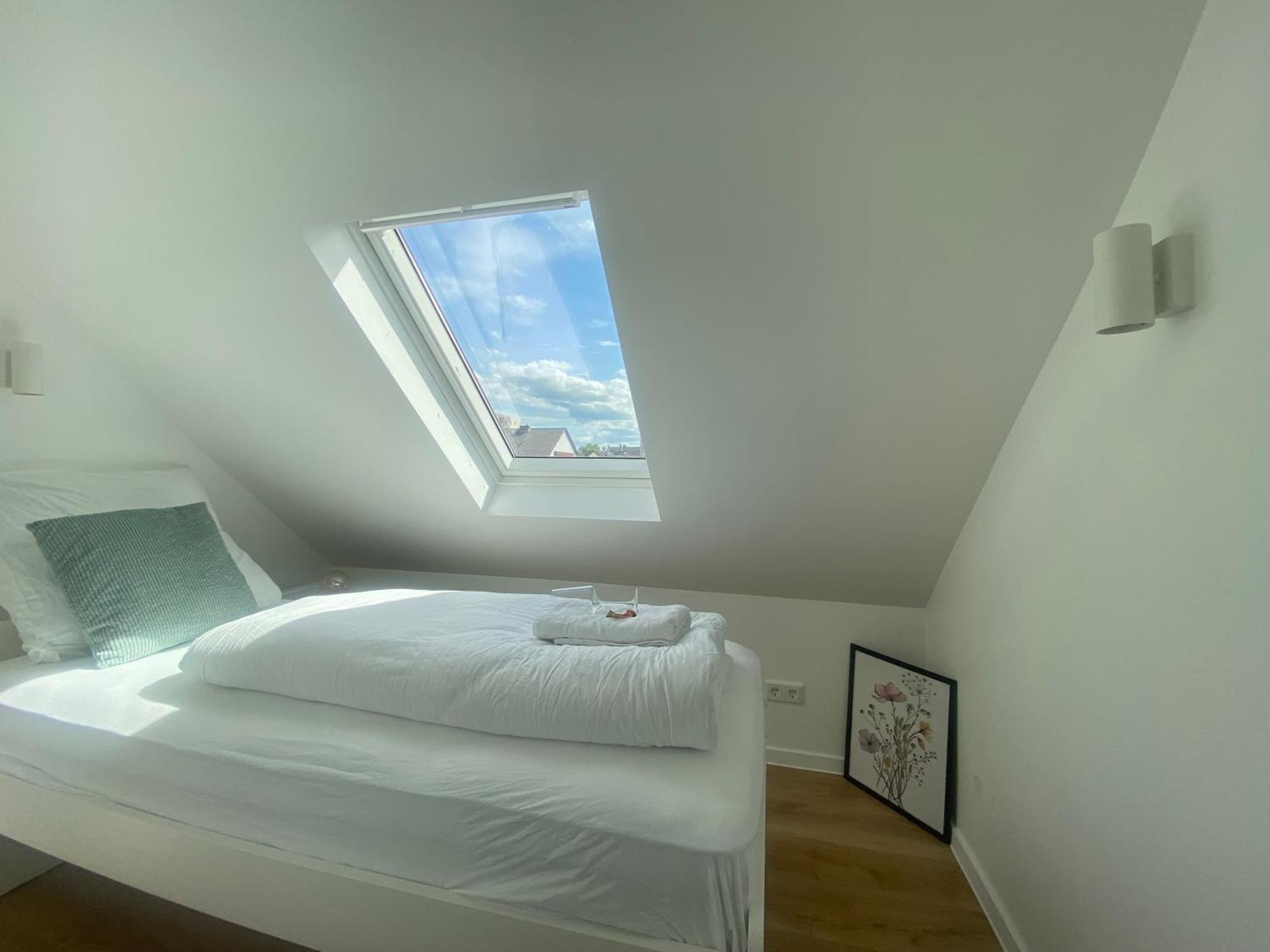 מורפלדן וולדורף Lux Apartment Near Frankfurt! מראה חיצוני תמונה