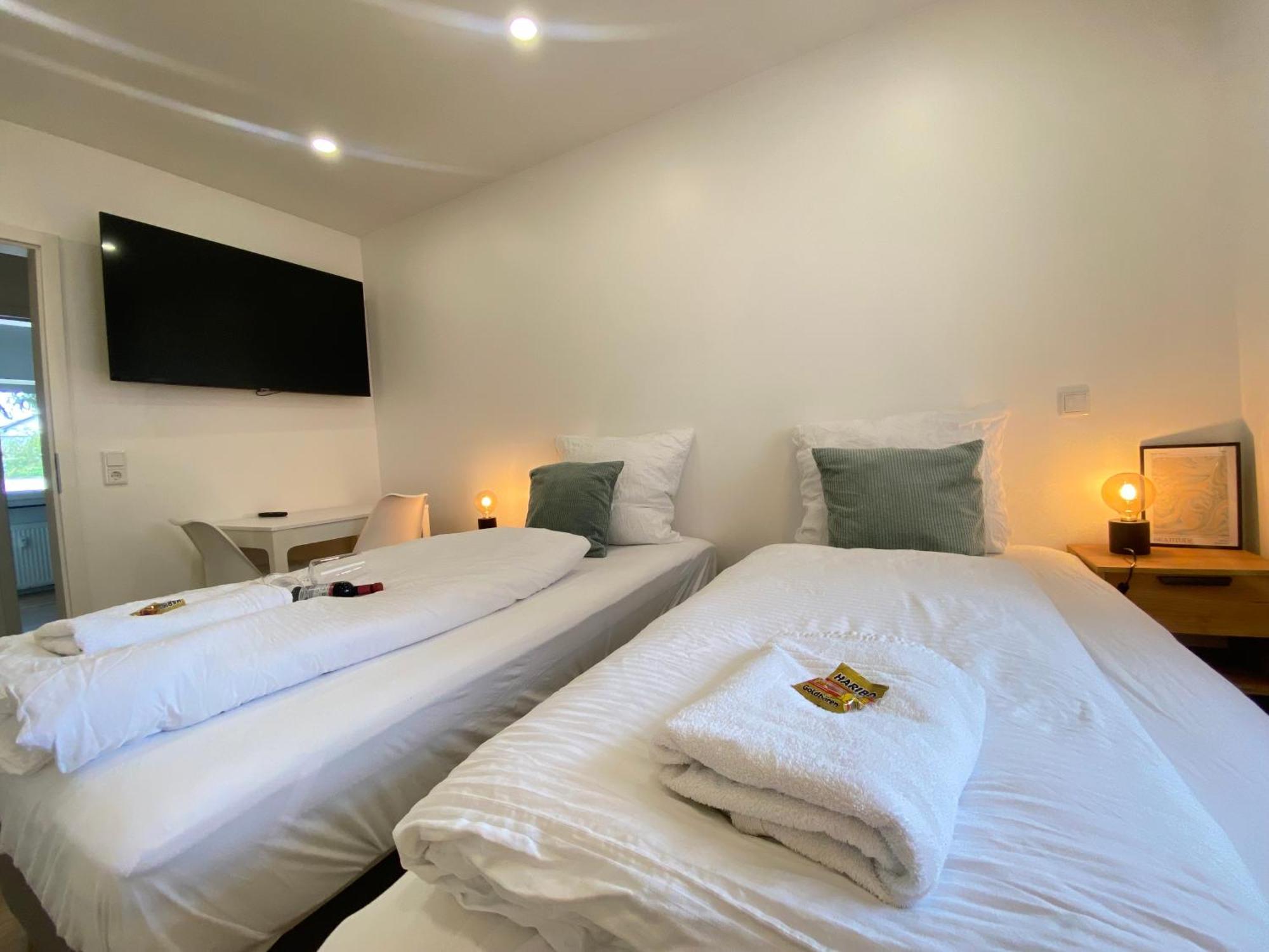 מורפלדן וולדורף Lux Apartment Near Frankfurt! מראה חיצוני תמונה