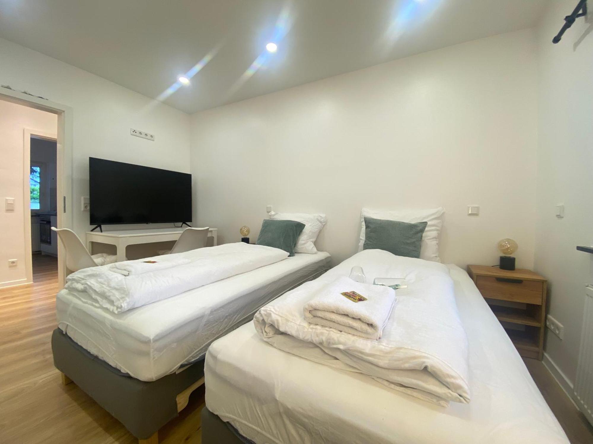 מורפלדן וולדורף Lux Apartment Near Frankfurt! מראה חיצוני תמונה