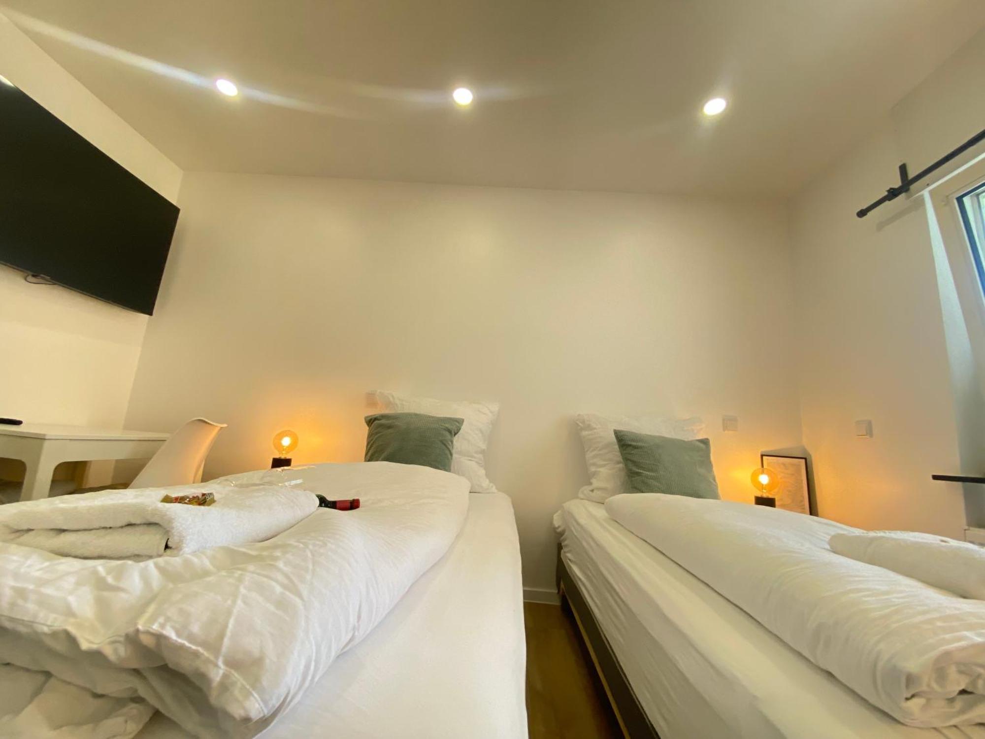 מורפלדן וולדורף Lux Apartment Near Frankfurt! מראה חיצוני תמונה